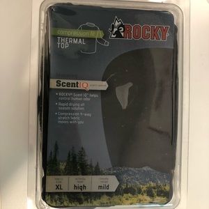 Rocky thermal compression shirt